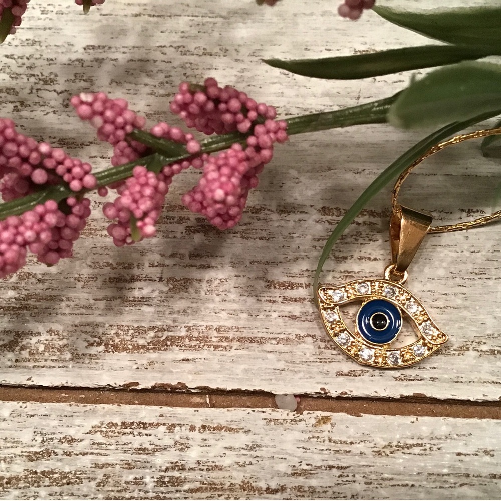 Evil Eye Necklace